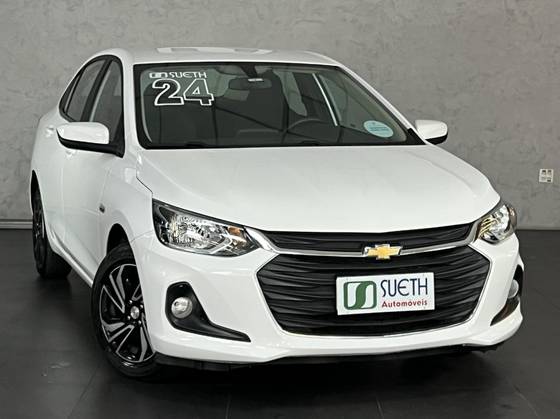 CHEVROLET ONIX 1.0 TURBO FLEX PLUS LT MANUAL